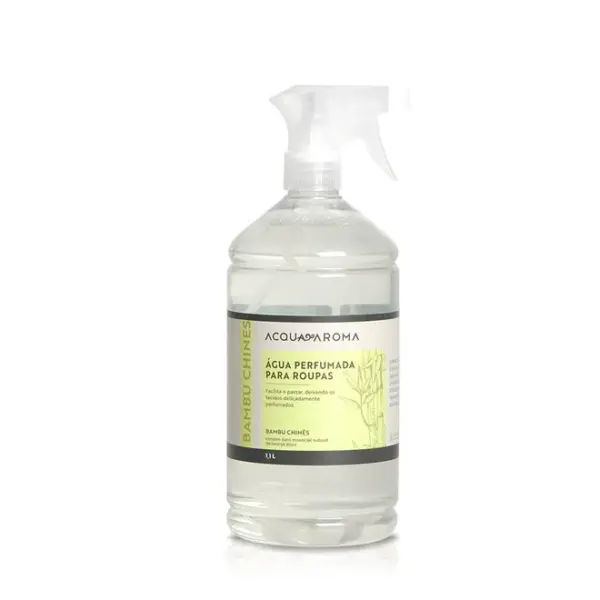 AGUA PERFUMADA ACQUA AROMA DIA A DIA 1,1L BAMBU CHINES