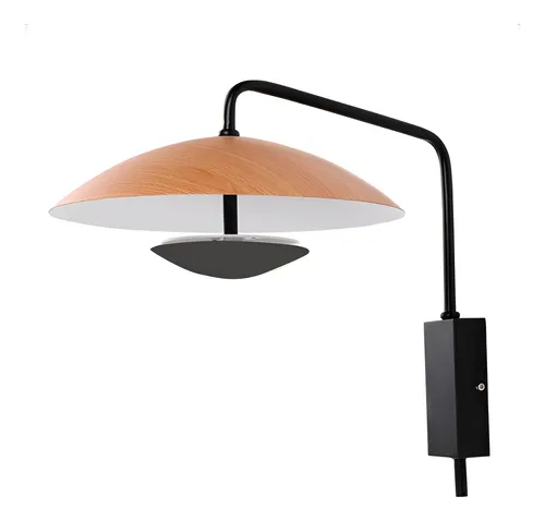 ARANDELA LED ALLIE 15W 3000K BR