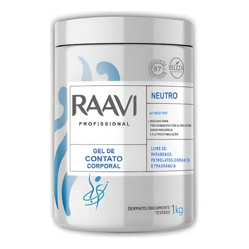 GEL BASE AROMATERAPIA 300G NEUTRO