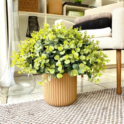 BUQUE EUCALIPTO X 5 VERDE