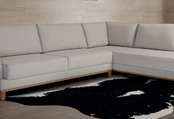 Estofado Amadeus Tec Bronze 2184 - Ana e Renato