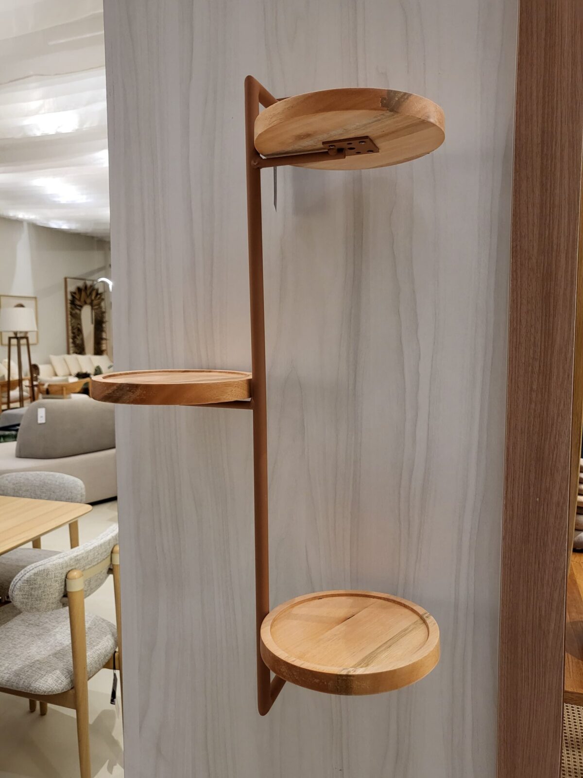 FLOREIRA DE PAREDE 900X 450X 200 - Imagem 2