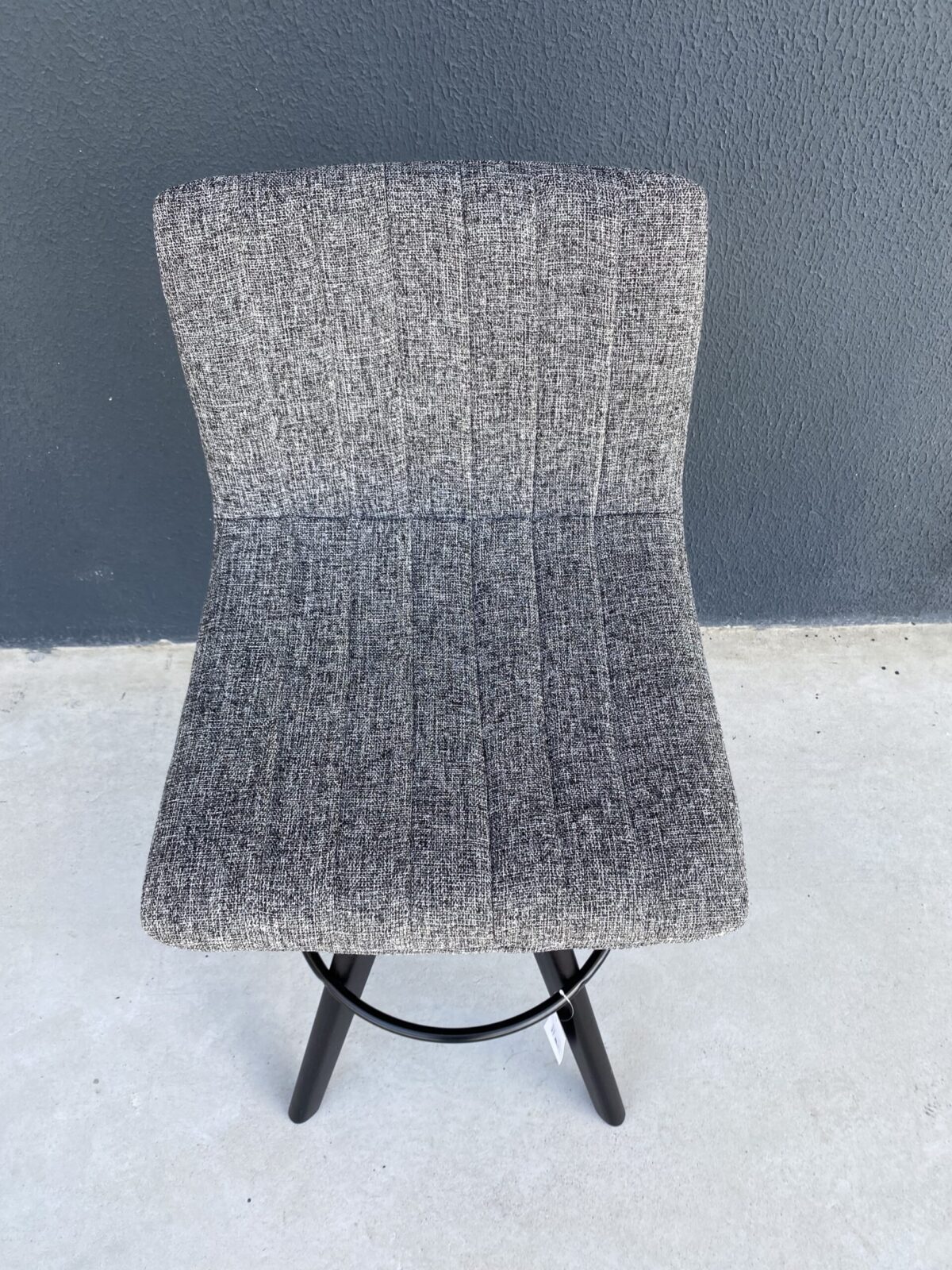 BANQUETA 61 SUSANE GIRO G EBANO B99 - Imagem 3