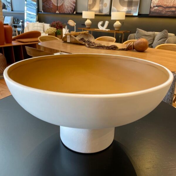 CENTRO DE MESA CARAMELO