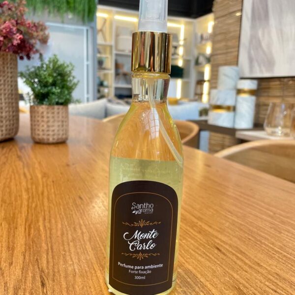 AROMATIZADOR DE AMBIENTE MONTE CARLO 300ML