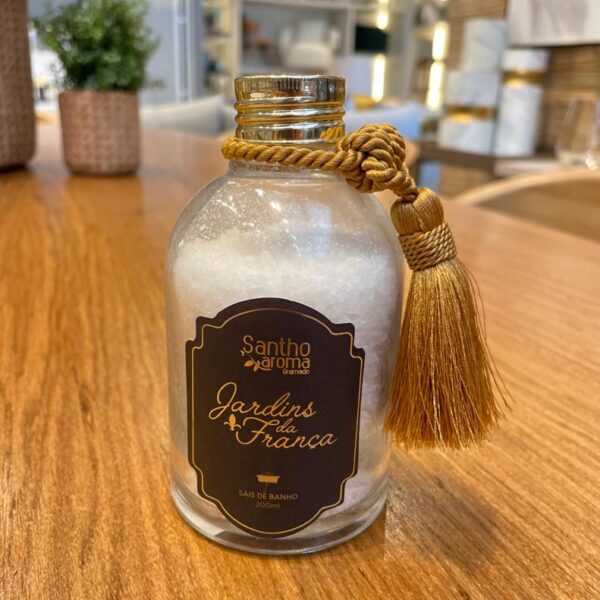 SAIS EVERFECENTES JARDINS DA FRANCA 200G