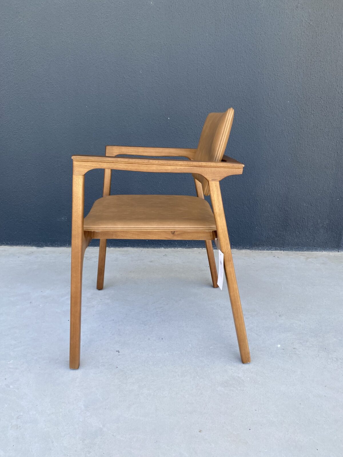 CADEIRA FENICE EM MADEIRA - Imagem 3