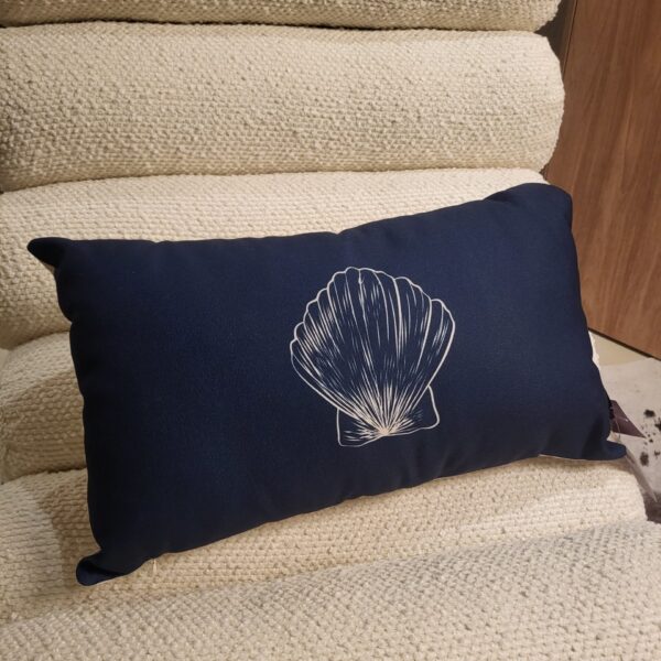 ALMOFADA SUBLIME CONCHA 30X50 712