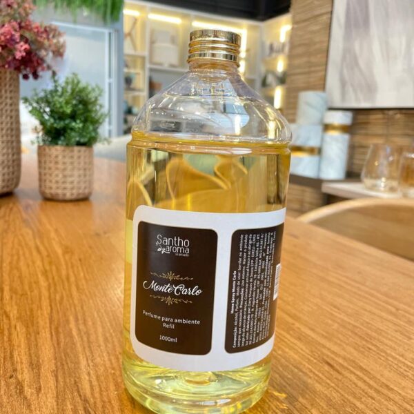 AROMATIZADOR DE AMBIENTE MONTE CARLO 1L