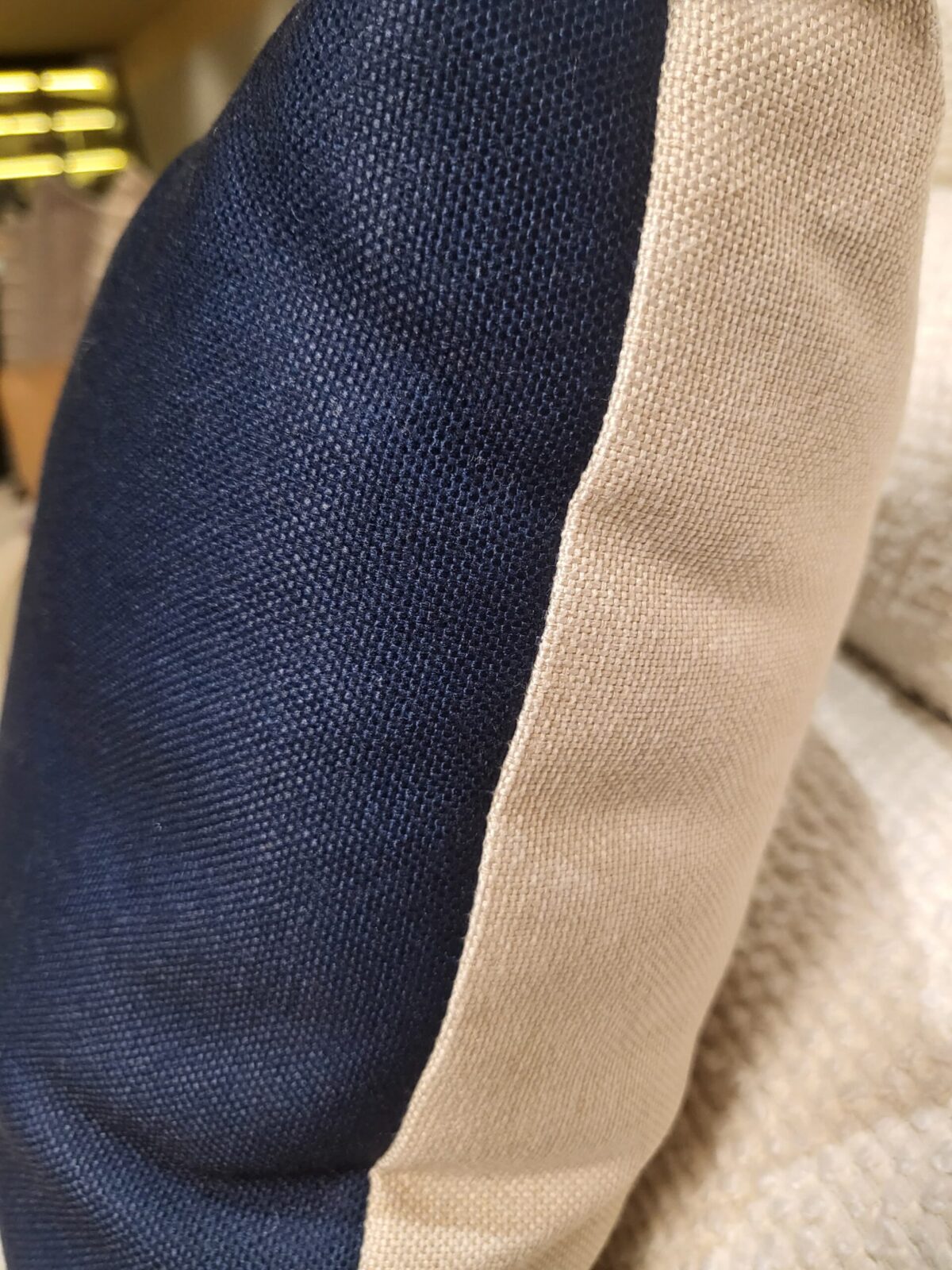 ALMOFADA SUBLIME CONCHA 30X50 712 - Imagem 2