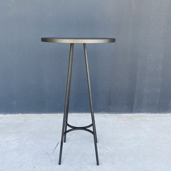 MESA BISTRO NAOS COBALTO/BUFALO