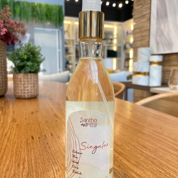AROMATIZADOR DE AMBIENTE SINGULAR 300ML