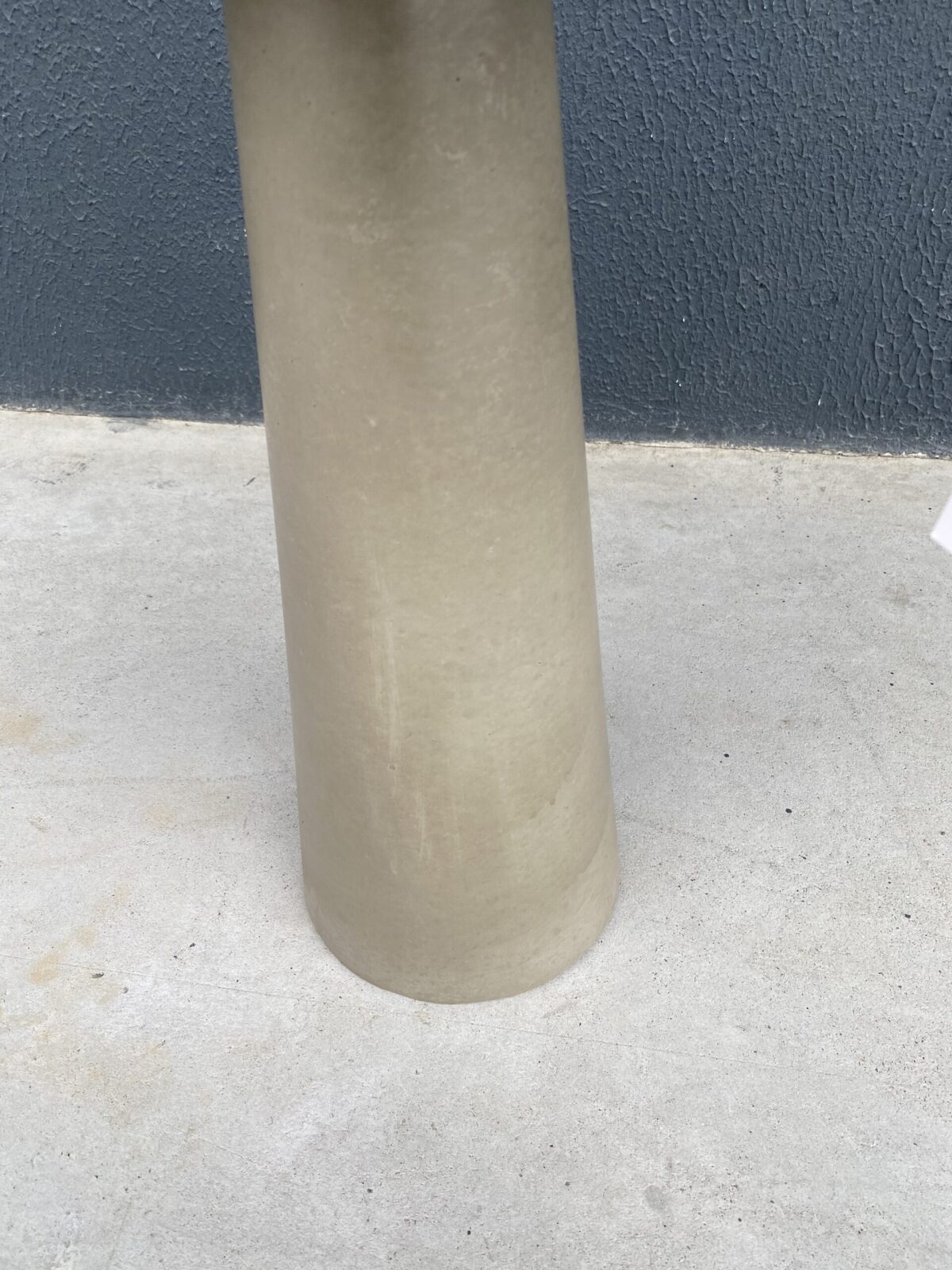 MESA TUB TAMO CHUMBO/DET. NOGUEIRA - Imagem 2