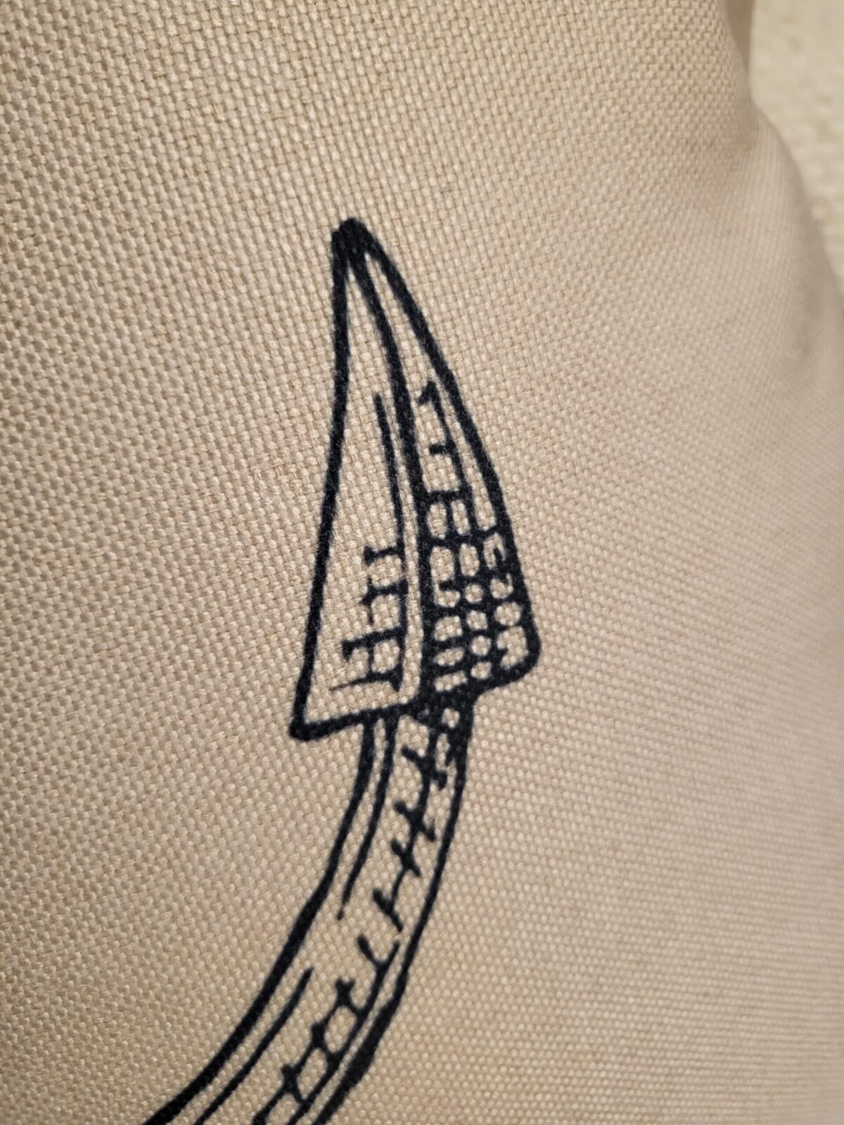 ALMOFADA SUBLIME ANCORA AZUL 50X50 705 - Imagem 2