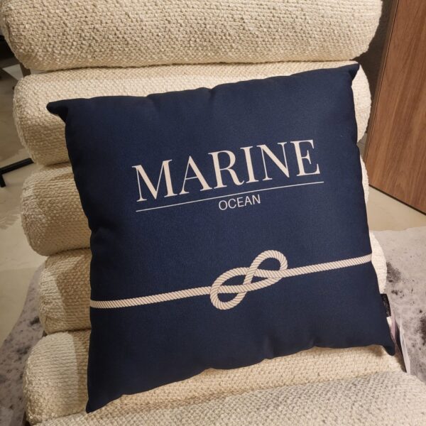 ALMOFADA SUBLIME AZUL 30X50 711