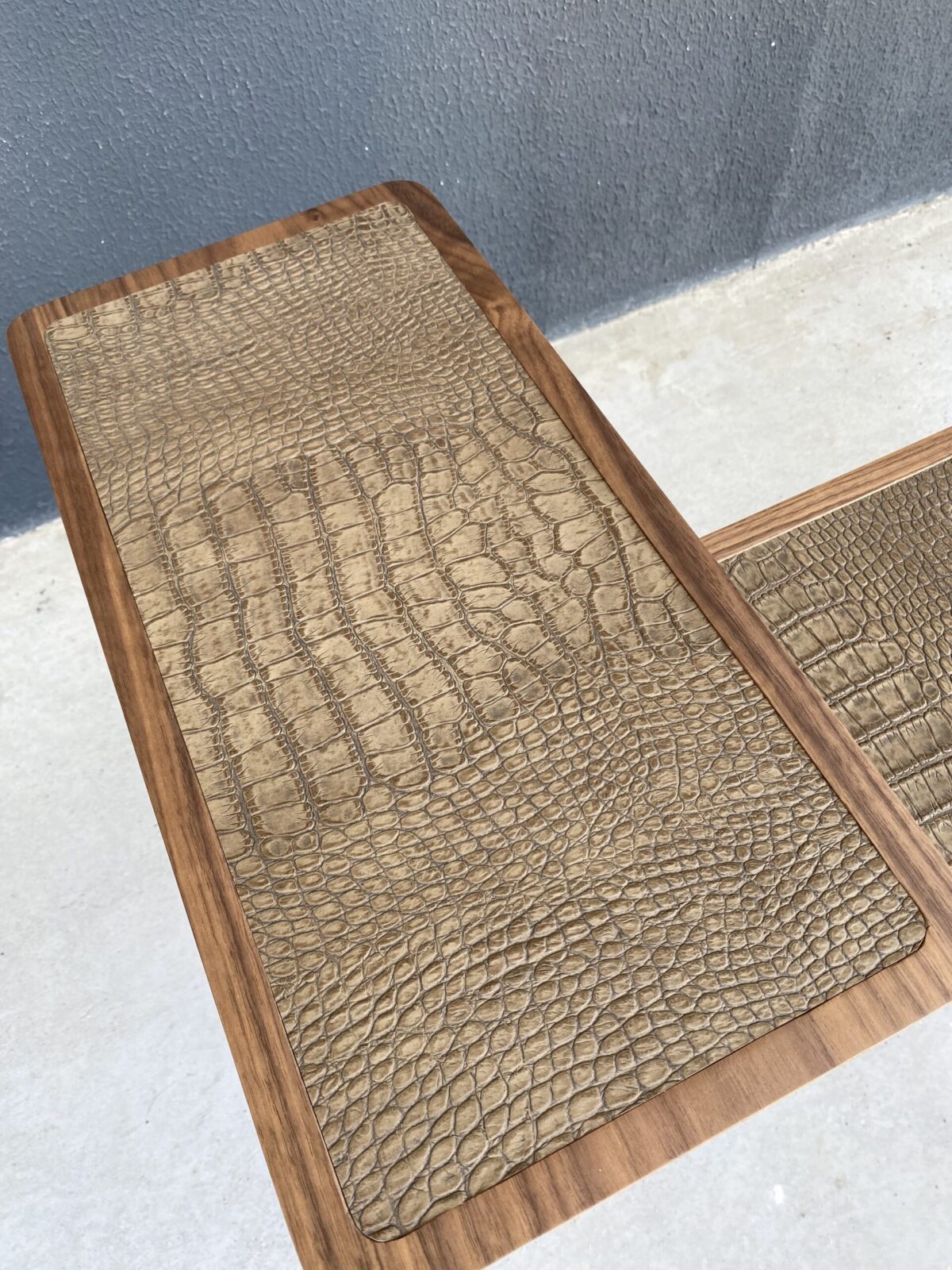 MESA APOIO EDGE DIR R CROCO FEN/ NOG/ CHAMP - Imagem 2