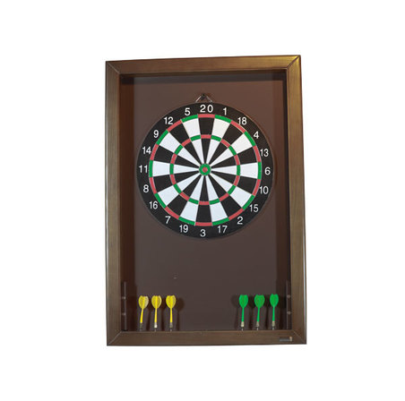 JOGO DE DARDO NOGUEIRA 7X76X53