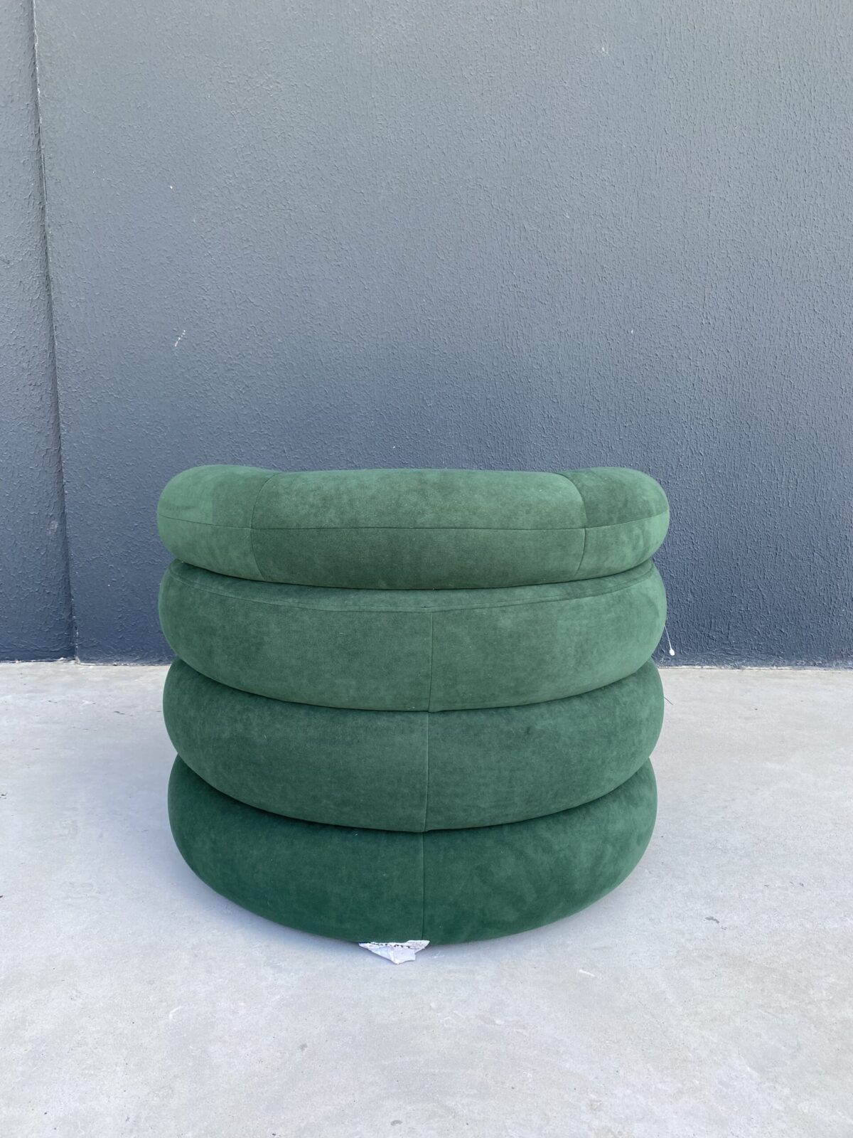 PUFF AWA ENCOSTO UM GOMO TEC 4018 68X68X60 - Imagem 2