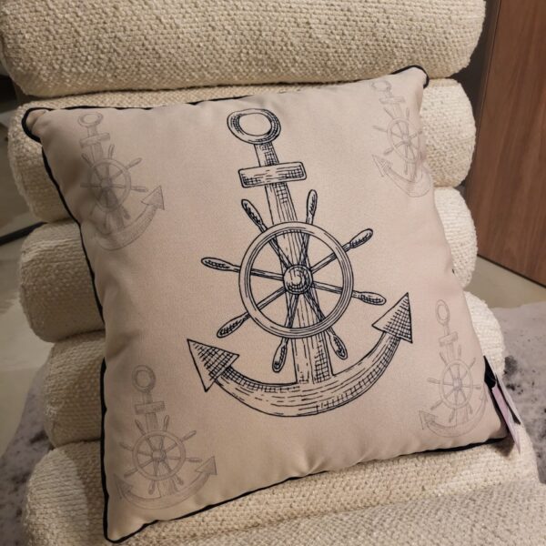 ALMOFADA SUBLIME BEGE 50X50 707