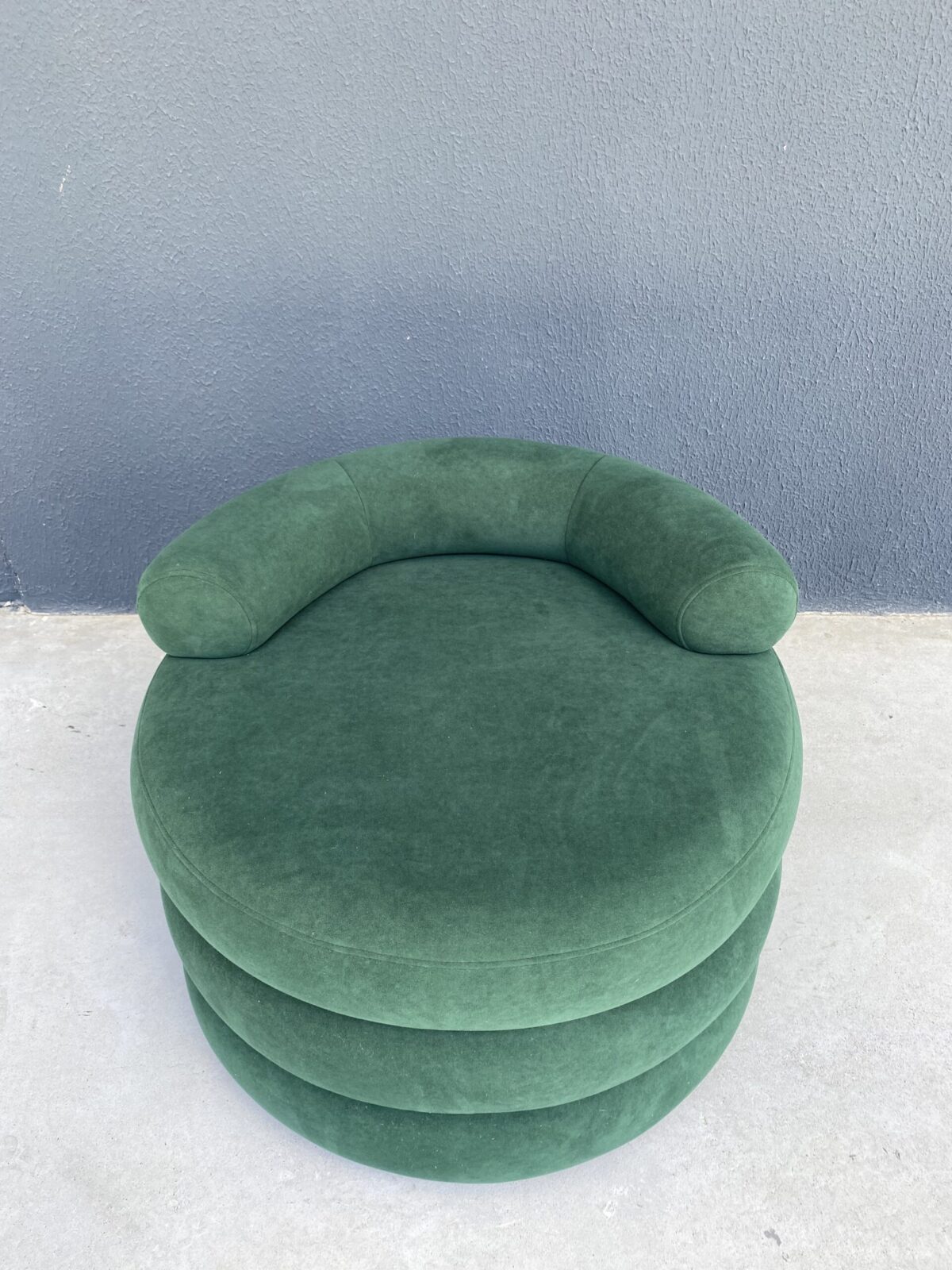 PUFF AWA ENCOSTO UM GOMO TEC 4018 68X68X60 - Imagem 3