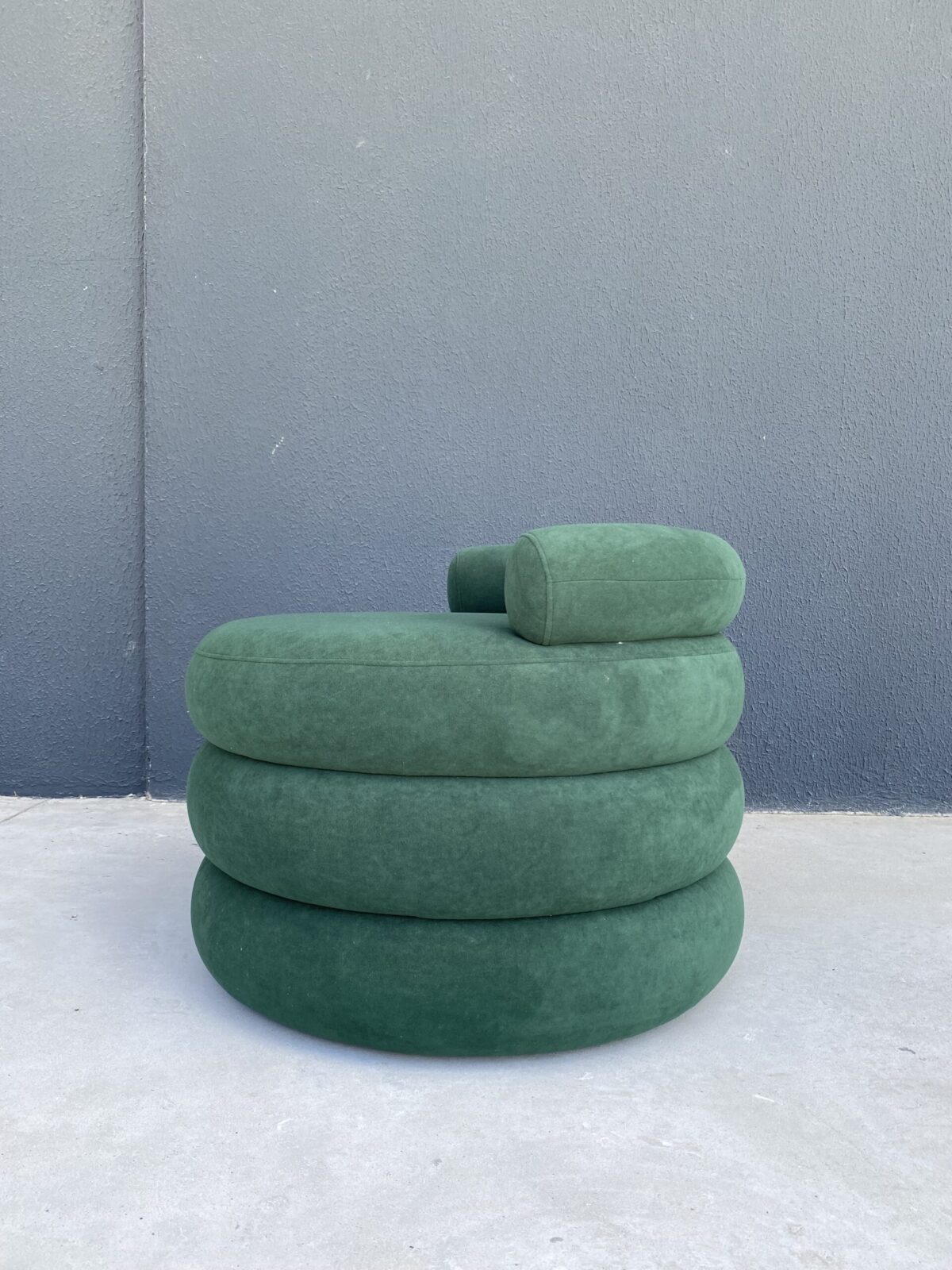 PUFF AWA ENCOSTO UM GOMO TEC 4018 68X68X60 - Imagem 4