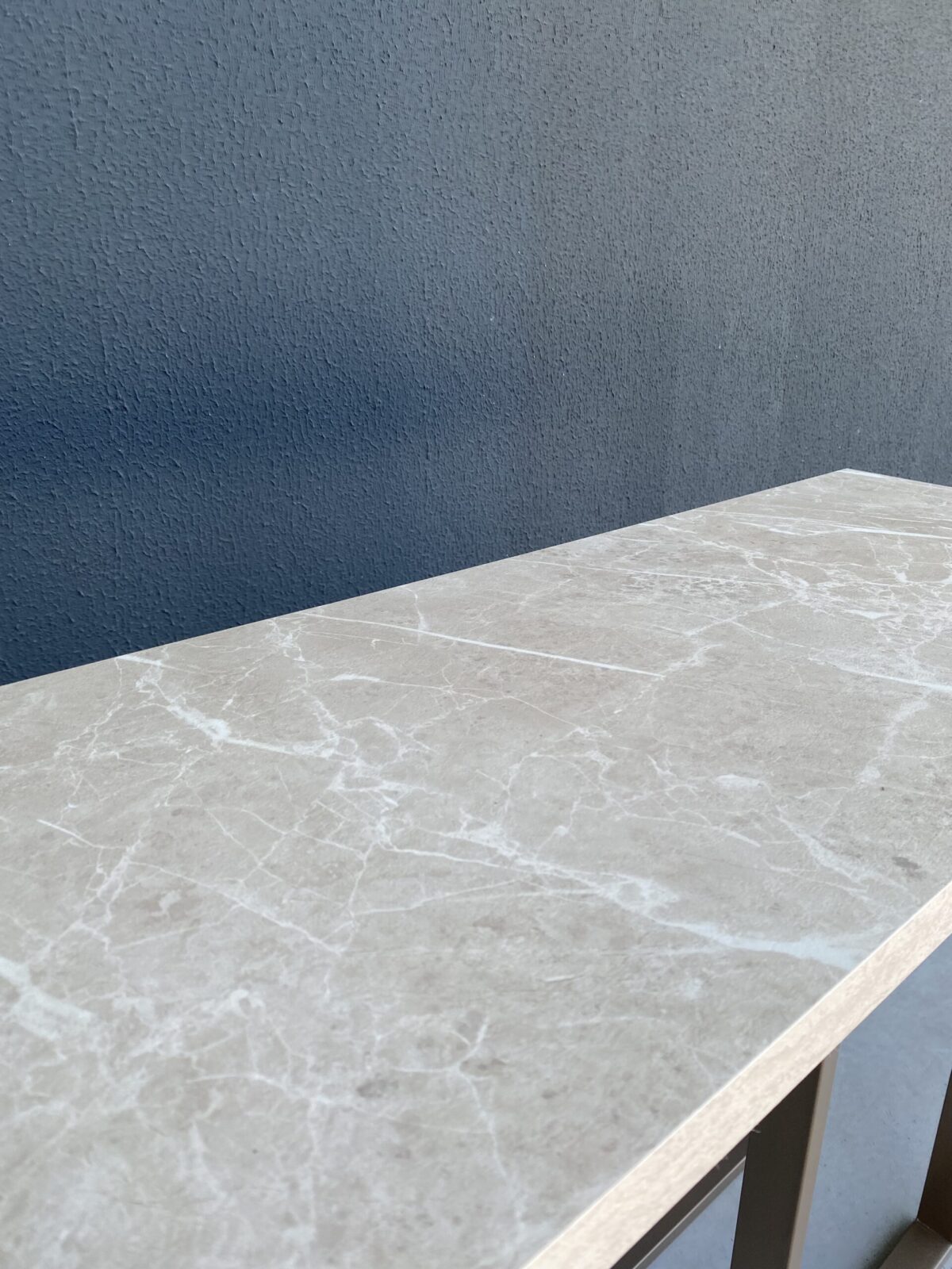 APARADOR BAR UNNA CHAMPAGNE/FONTANA - Imagem 4