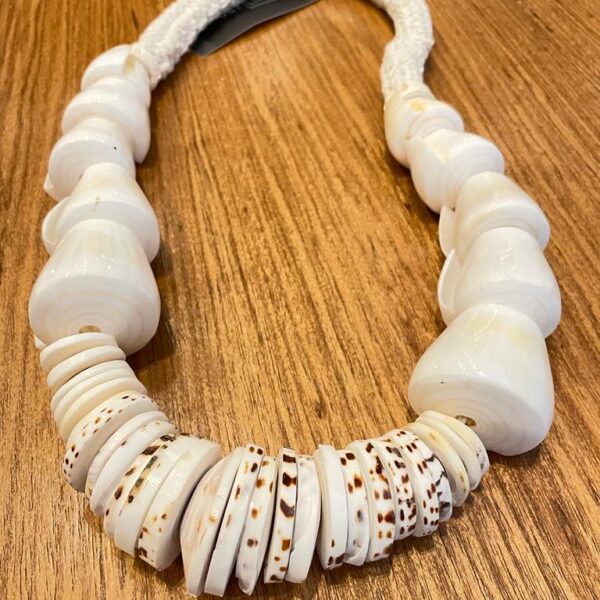 COLAR MESA DECORATIVO CONCHAS 57877 45CM