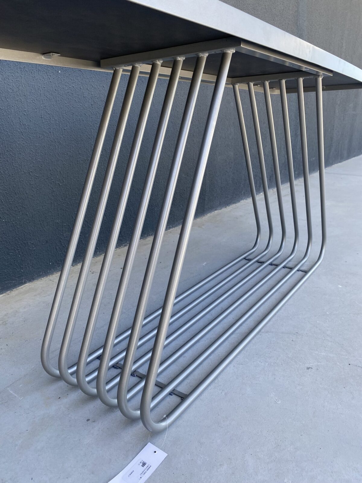 APARADOR PERSEU 1,80 CIMENTICIO/BUFALO - Imagem 2