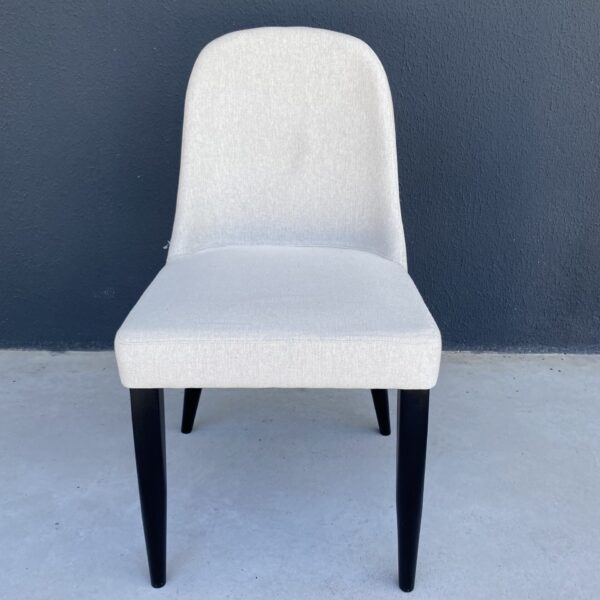 CADEIRA EVELIN BASE PT TEC I408 47X45X90