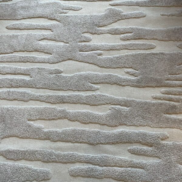 TAPETE TECIDO UNIQUE PLUS SOMBRAS 03/75 4,00X6,00