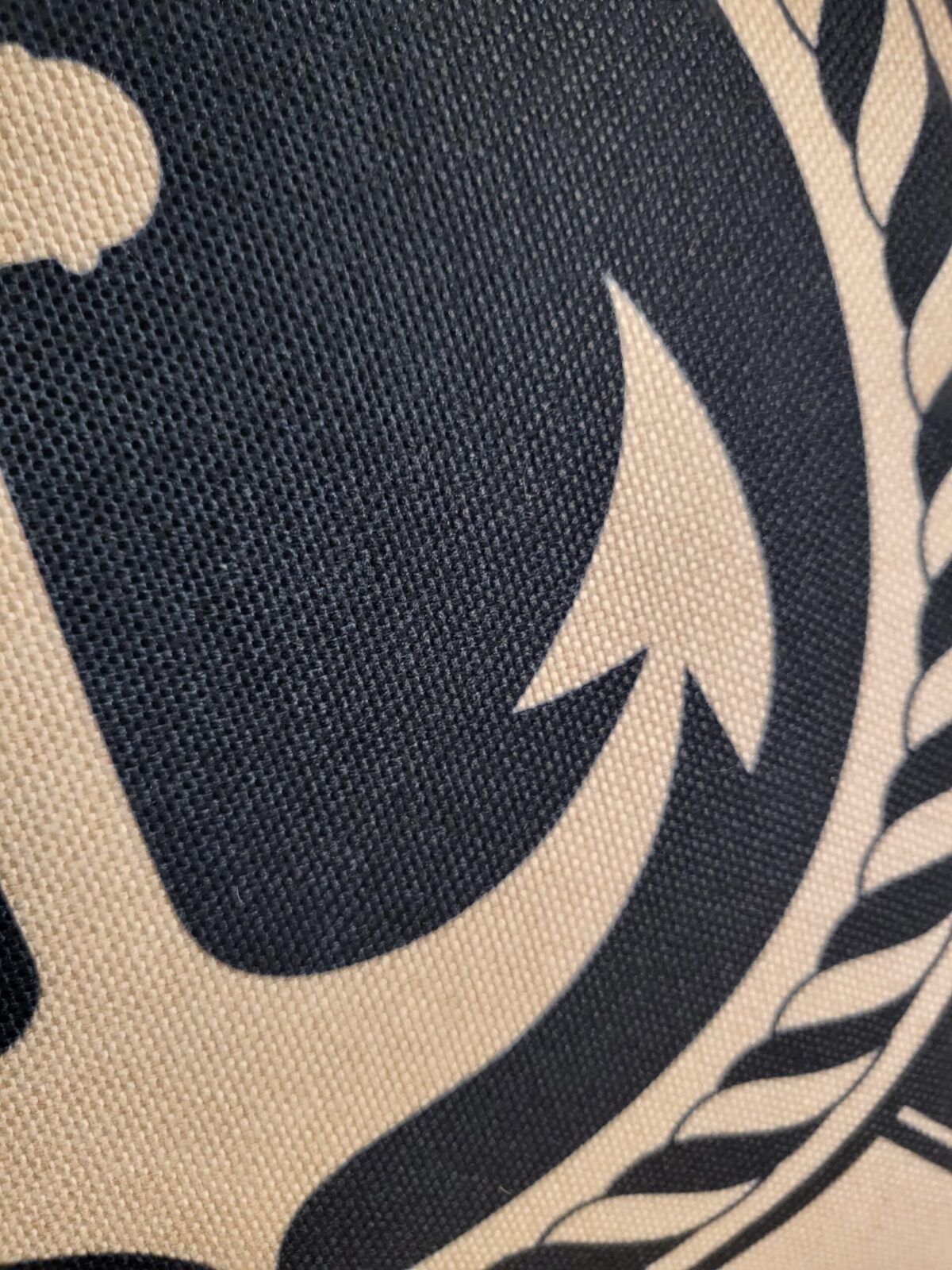 ALMOFADA SUBLIME ANCORA BEGE 50X50 703 - Imagem 2