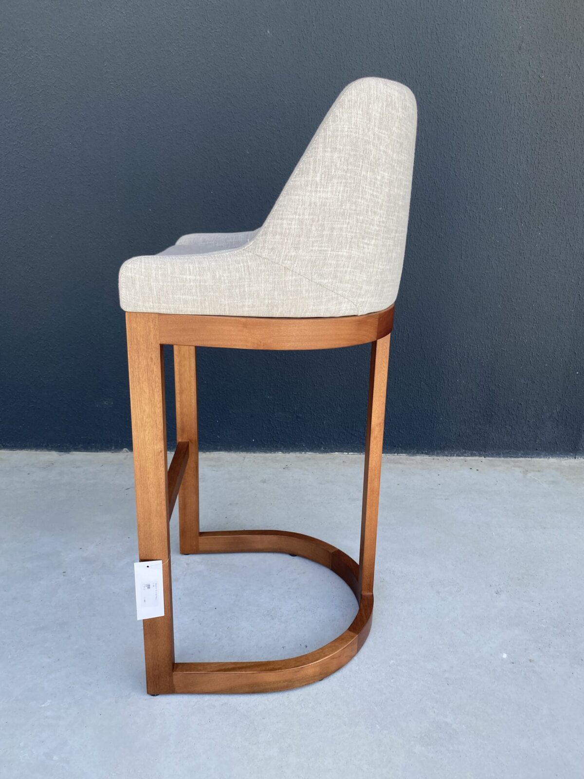 BANQUETA 75 G CASTANHO B96 - Imagem 2