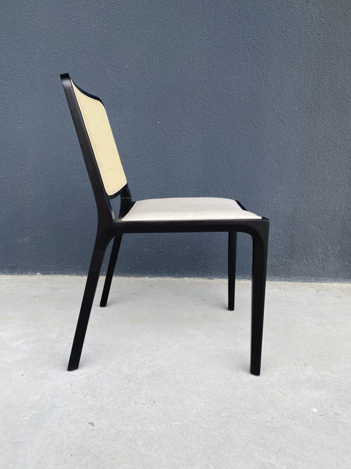 CADEIRA TOMAS MISTA BASE EBANO TEC - Imagem 3