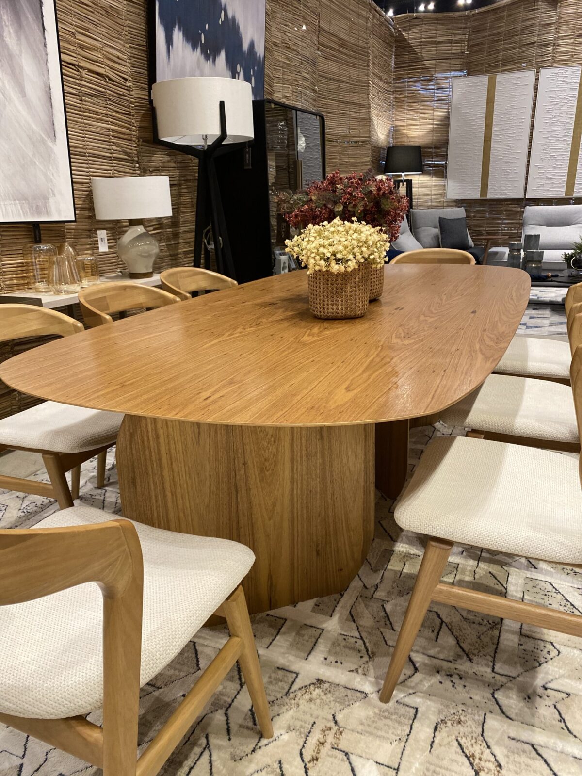 MESA JANTAR STONES 240 X 120 - Imagem 4