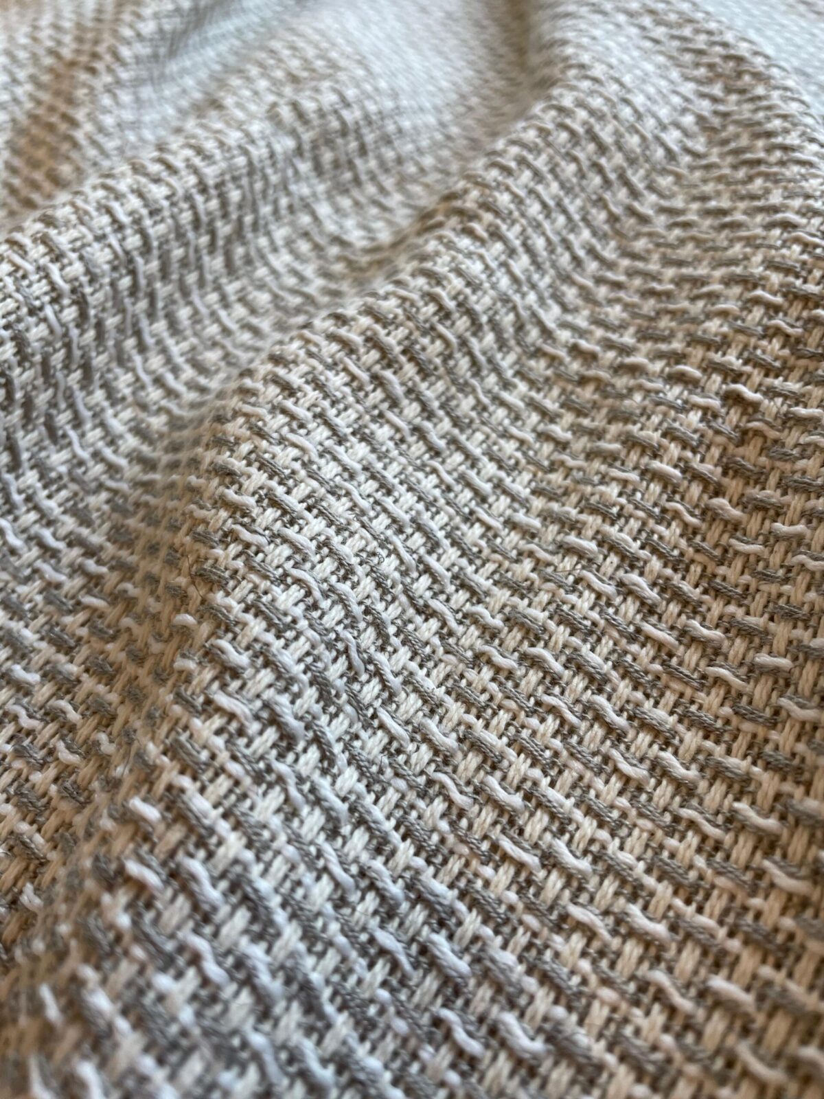 MANTA COLMAR BEGE 1,40X2,10M REF 4.3403 - Imagem 2