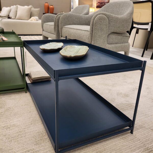 MESA DE CENTRO WIRE 38x40x90