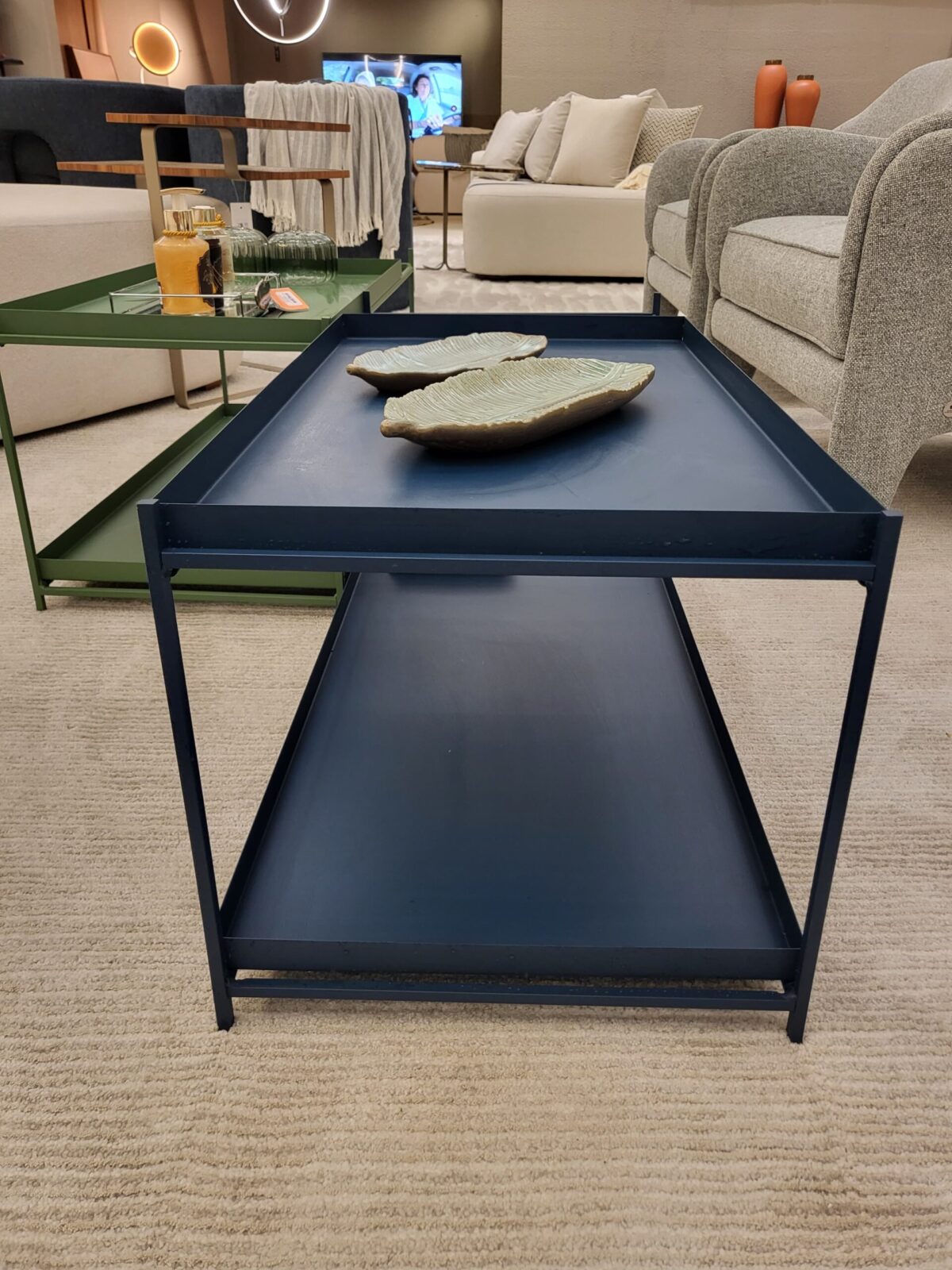 MESA DE CENTRO WIRE 38x40x90 - Imagem 2