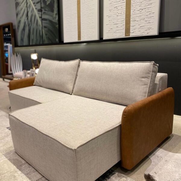 ESTOFADO NERO 2 ASSENTOS 1,05 (2,32)  TEC 5103/5101