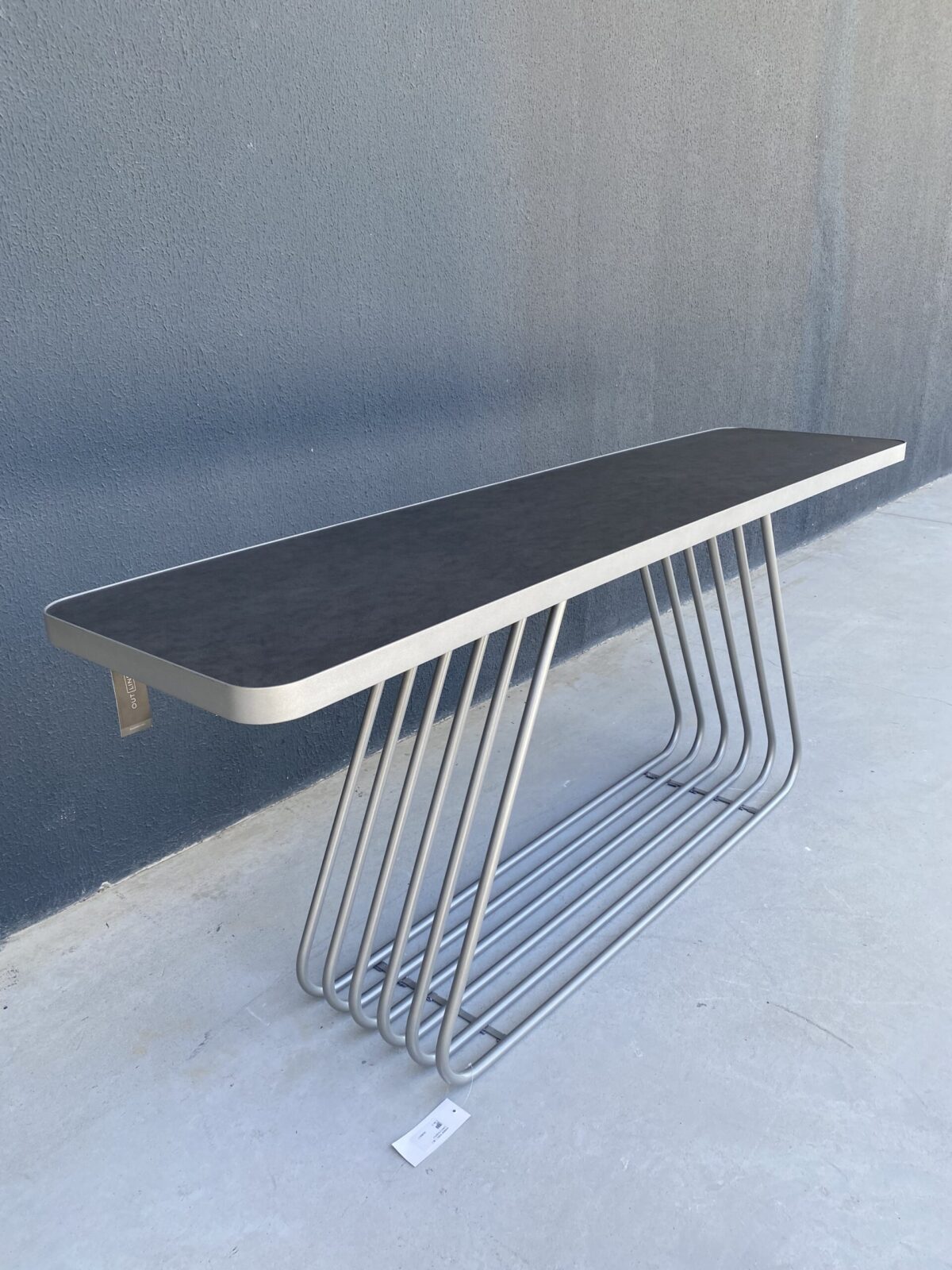 APARADOR PERSEU 1,80 CIMENTICIO/BUFALO - Imagem 4