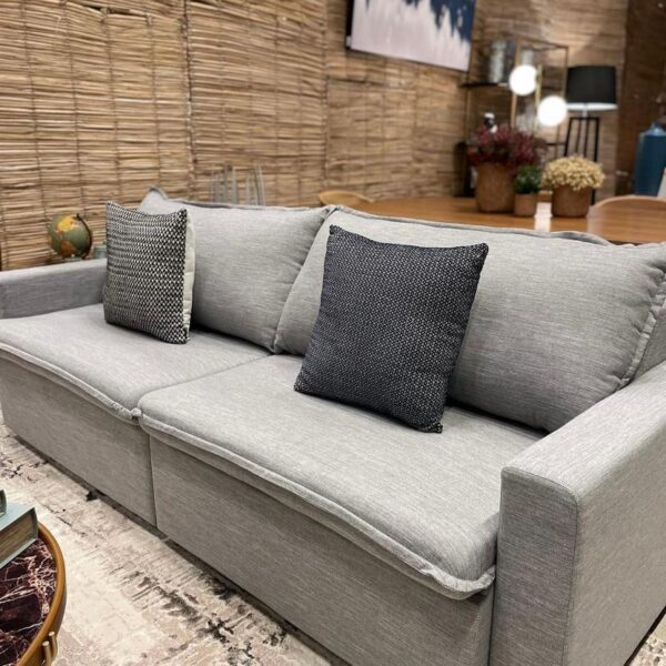 ESTOFADO FELIPPO  1,05 (2,40) EM TECIDO COR 4191 *83286