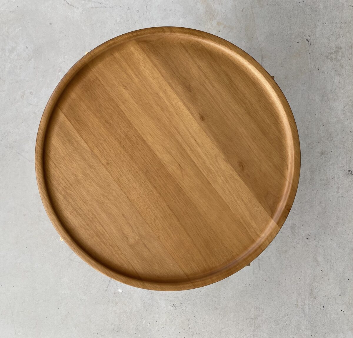 MESA LATERAL VANDA ALTA 389A BASE/CHAMP/TAMP/AMENDOA - Imagem 3