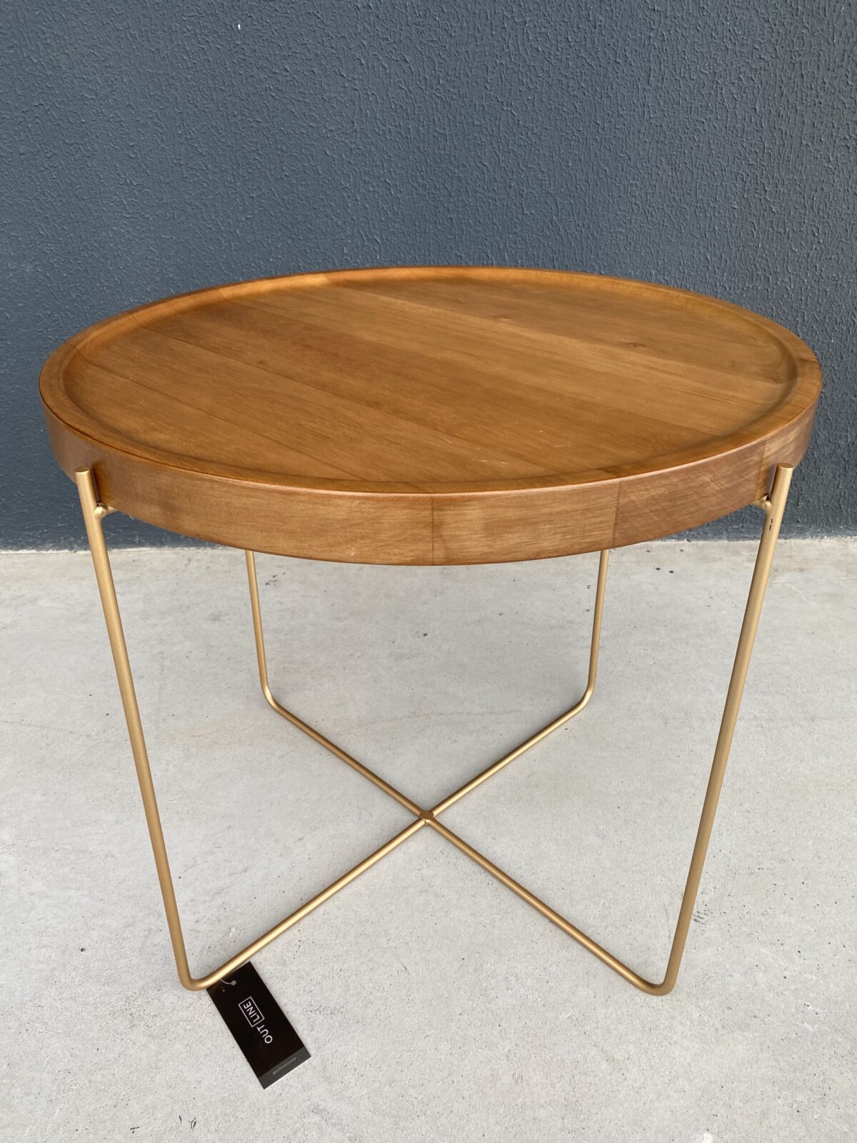 MESA LATERAL VANDA ALTA 389A BASE/CHAMP/TAMP/AMENDOA - Imagem 4