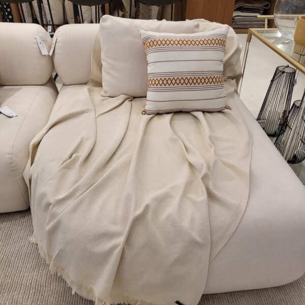 MANTA ORIGINALLE TAM 1,40X2,10 - REF 4.2339 CRU