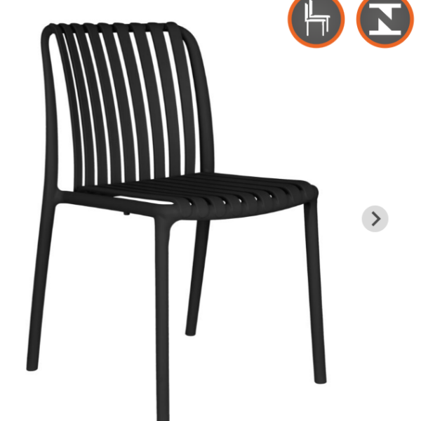 Cadeira Cancun em polipropileno