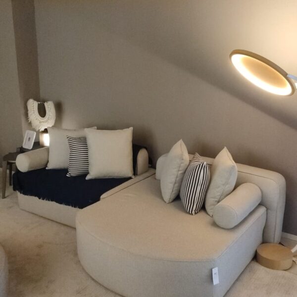 ESTOFADO 1043 - 2.80 CHAISE DTO