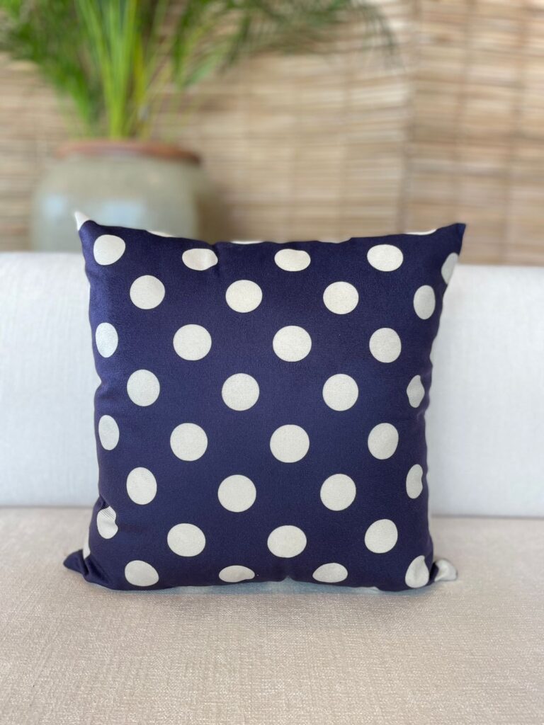 Almofada Linha Búzios Suede 43x43