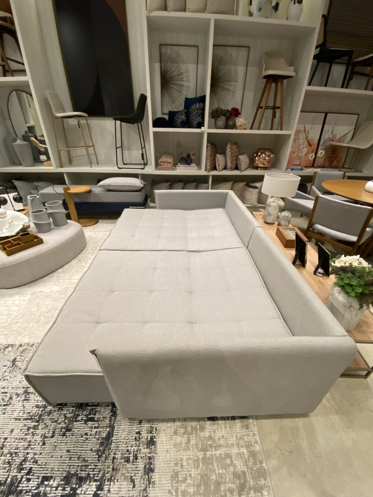 ESTOFADO CAMA FLIP C18223 236X150 - Imagem 3