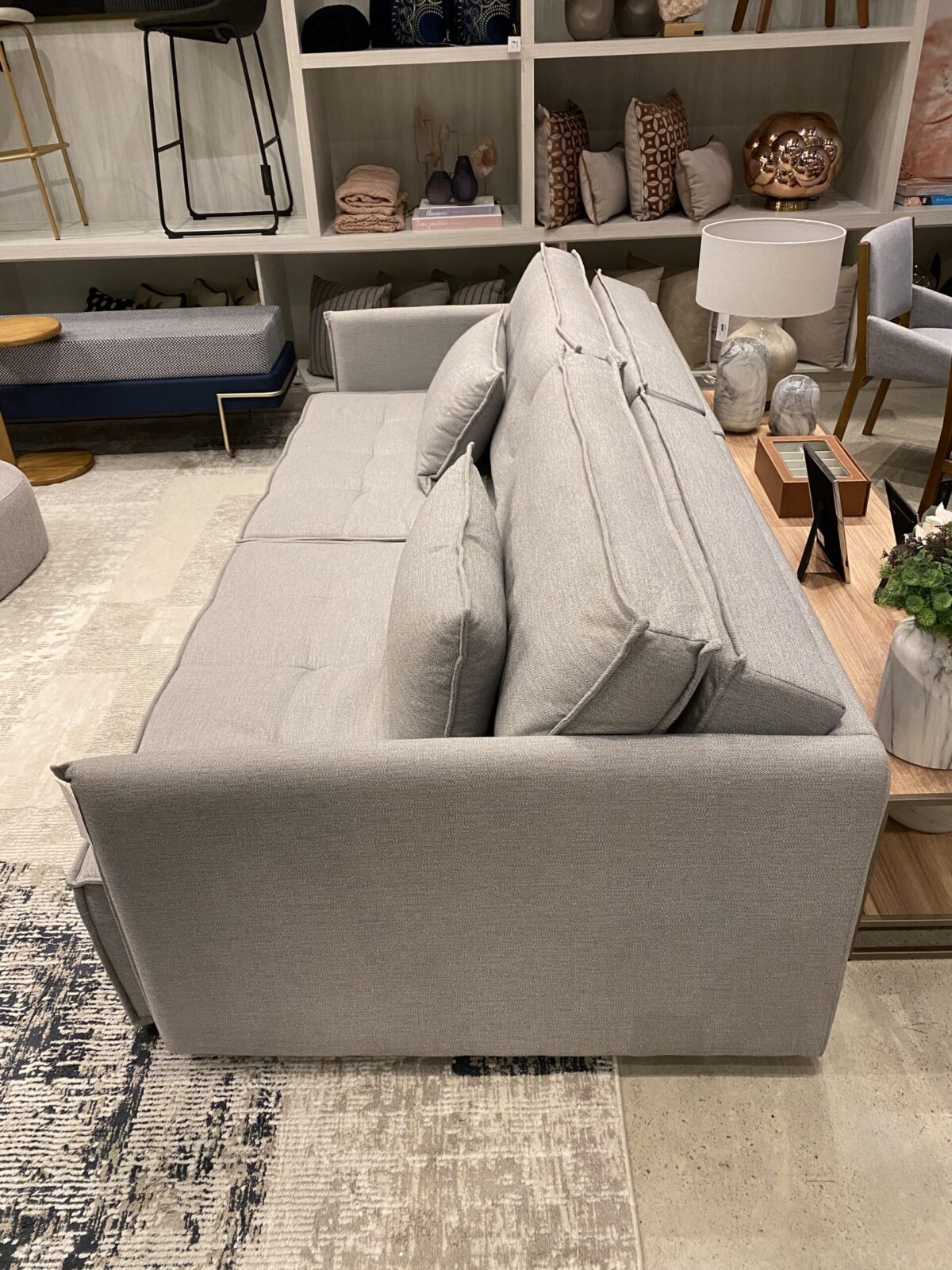 ESTOFADO CAMA FLIP C18223 236X150 - Imagem 4