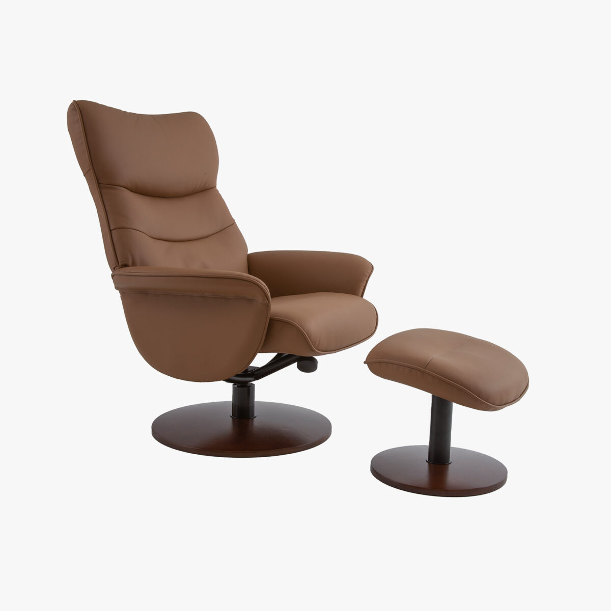 POLTRONA LAVALLE CARAMELO - Imagem 4