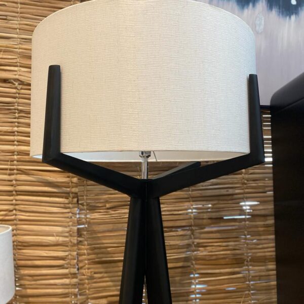 LUMINARIA DE PISO 4 PES GIGANTE CUP TEC